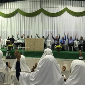 11º Encontro Espiritual da Igreja que está em Ibitira- MG 11º Encontro Espiritual da Igreja que está em Ibitira- MG de 12 a 14 de Outubro de 2018.