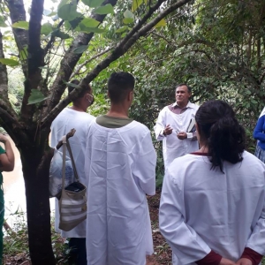 Batismo - Igreja que está em Ibitinga SP dia 13/12/2020.