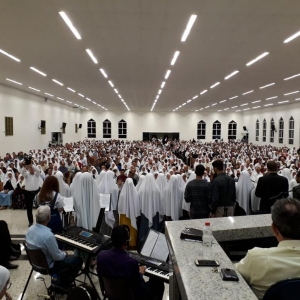 Fotos do nosso 49º Encontro/Retiro Espiritual realizado entre os dias 02 e 05 de Março de 2019.