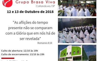 16º Aniversário Grupo Brasa Viva - Catanduva/SP