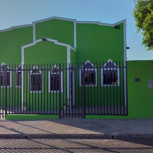 Inauguração do Templo em ilha Solteira/SP