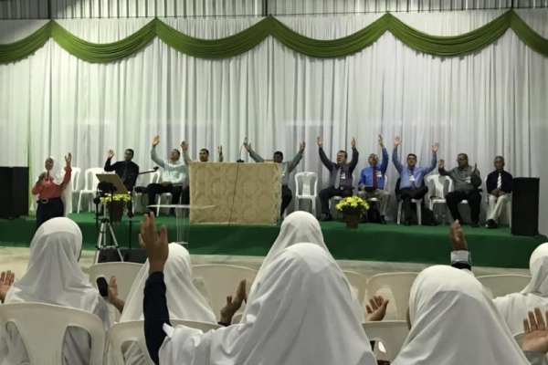 11º Encontro Espiritual da Igreja que está em Ibitira- MG 11º Encontro Espiritual da Igreja que está em Ibitira- MG de 12 a 14 de Outubro de 2018.