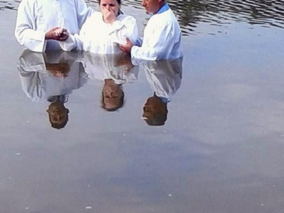 Imagem da Galeria Batismo de 6 almas nas cidades de Nova Odessa e Hortolândia - SP - (06/12/2015)