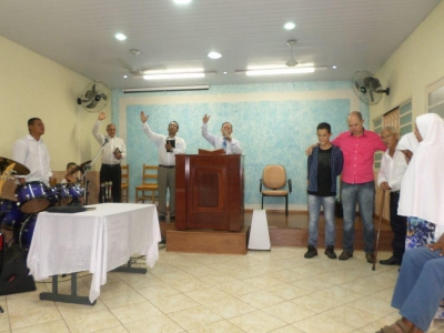 Imagem da Galeria Batismo em Araraquara - SP