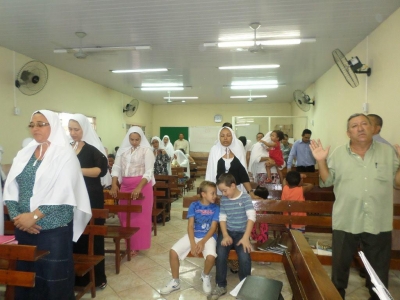 Imagem da Galeria Batismo em Araraquara - SP