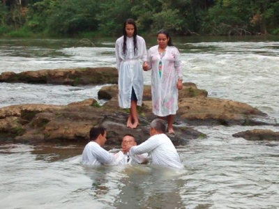 Imagem da Galeria Batismo em Jacareí - SP