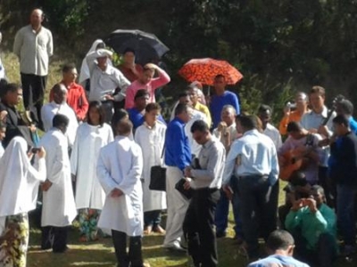 Imagem da Galeria Batismo em Senador Mourão - MG