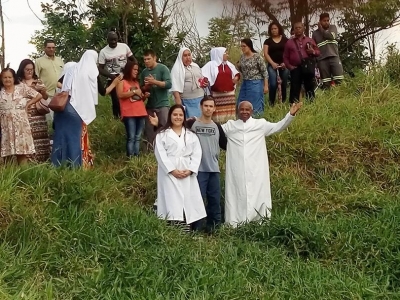 Imagem da Galeria Batismo na cidade de Capivari dia 27.10.2019