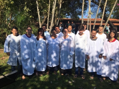 Imagem da Galeria Batismo na cidade de Ibitinga dia 30.06.2019
