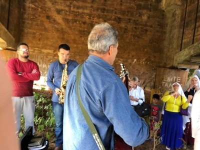 Imagem da Galeria Batismo na cidade de Ribeirão Preto dia 28.07.2019