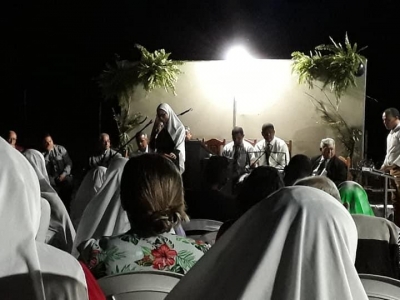Imagem da Galeria Culto das irmãs em Irapuã realizado no dia 26.10.2019 