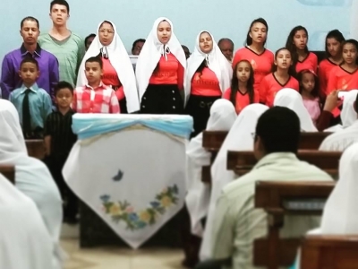 Imagem da Galeria Culto das irmãs em Taquaritinga - SP (08/08/2015)