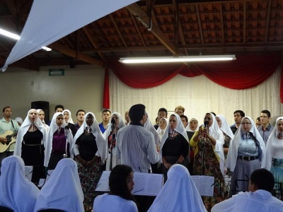 Imagem da Galeria Culto de Evangelização/Mocidade em Tabatinga - SP