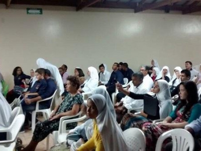 Imagem da Galeria Culto de Evangelização/Mocidade em Tabatinga - SP