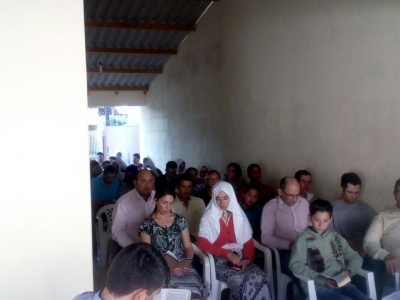 Imagem da Galeria Culto de Evangelização na cidade de Paranavaí/PR dia 16/07/2017