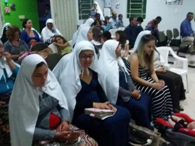 Imagem da Galeria Culto em São Sebastião do Paraíso/MG dia 09.12.2017