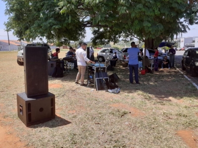 Imagem da Galeria Culto evangelístico no Jardim Amélia em Sumaré dia 27.10.2019 