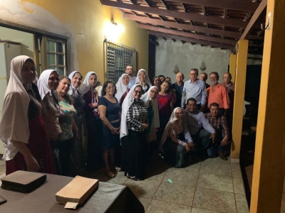 Imagem da Galeria Culto na casa das irmãs de Itumbiara GO realizado no dia 10.08.2019