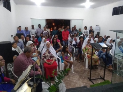 Imagem da Galeria Inauguração local de culto em Echaporã/SP dia 03.11.2018