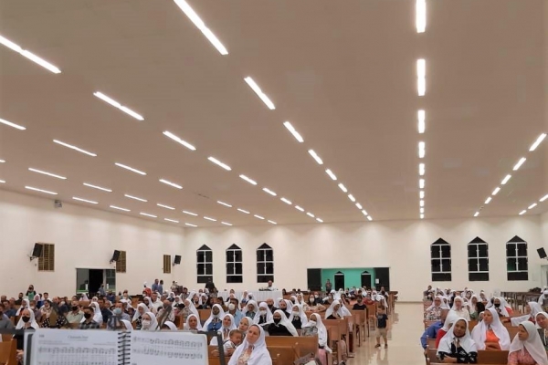 Jornada Espiritual 2022 - Igreja em Ibitinga SP